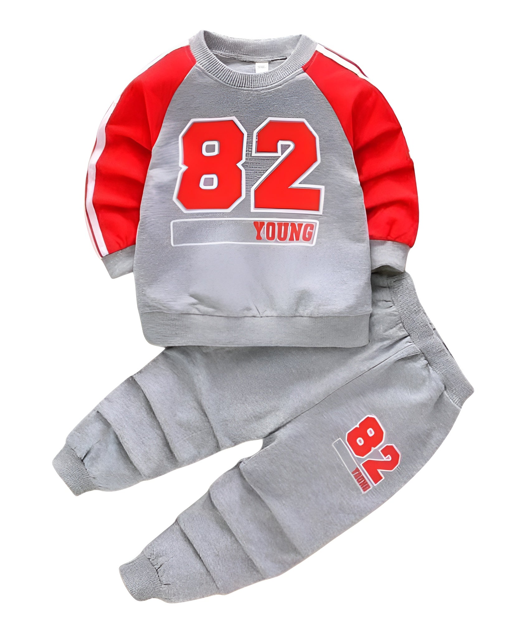 Image of 82 FLEECE TRACKSUIT